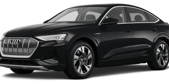AUDI E-TRON SPORTBACK 2021 WA13ABGE0MB019756 image